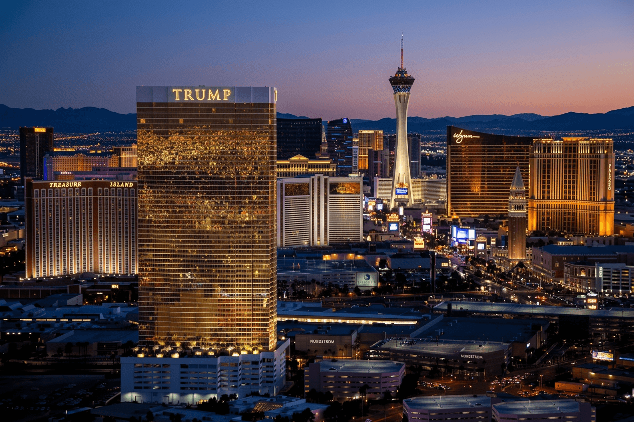 Hilton Grand Vacations Club at Trump International Hotel Las Vegas