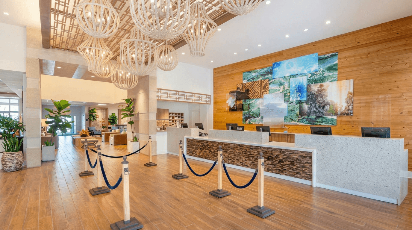 Hilton Vacation Club Aqua Sol Orlando West