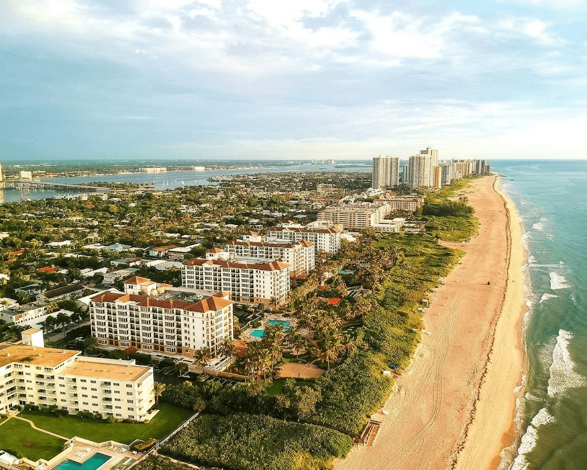 Palm Beach Shores Resort and Vacation Villas