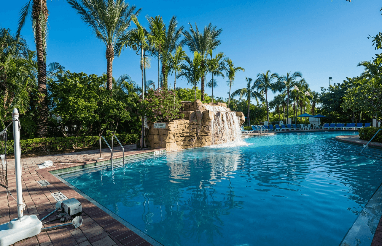 Vacation Village at Weston