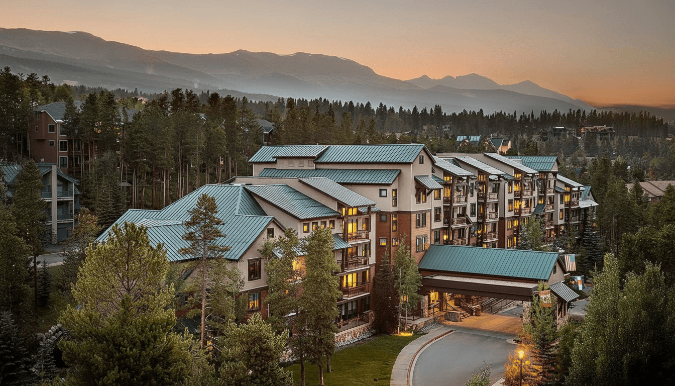 Valdoro Mountain Lodge